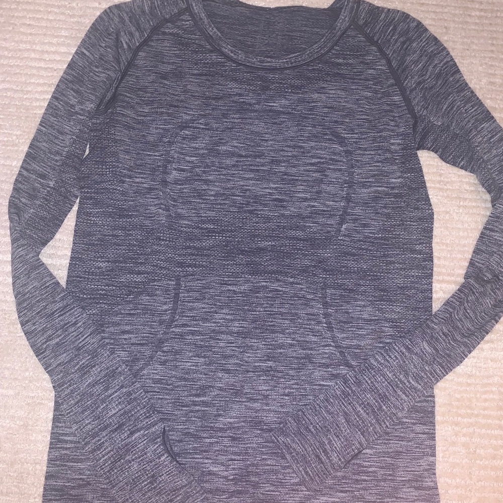 Lululemon Swiftly Tech Longsleeve